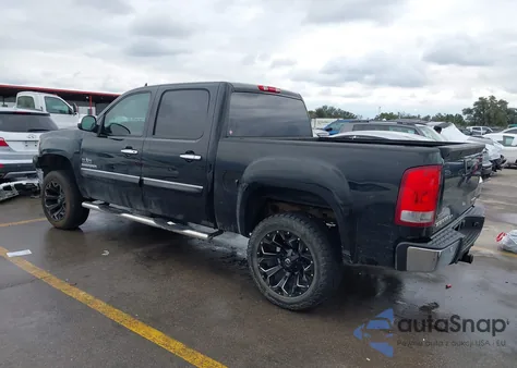 2011 GMC Sierra 1500 Sle from USA, damaged, VIN 3GTP1VE01BG271925